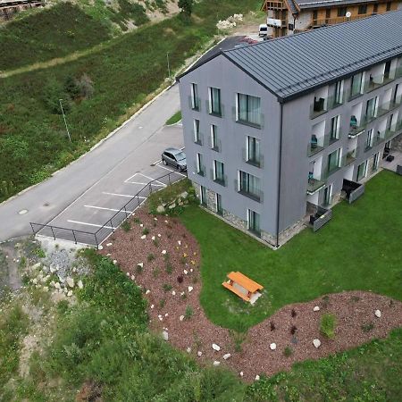 Apartmany Stiavnica & Durkova - Galeria Apartments Jasna Lucky Demänovská Dolina Exterior foto