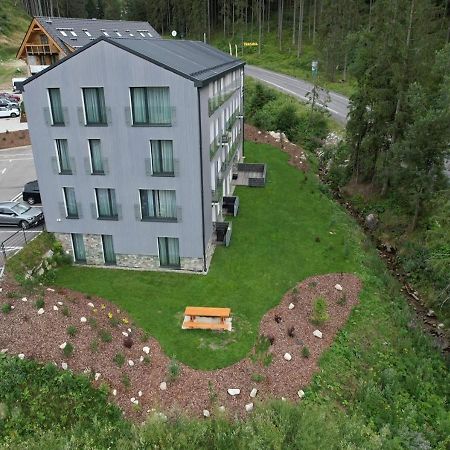 Apartmany Stiavnica & Durkova - Galeria Apartments Jasna Lucky Demänovská Dolina Exterior foto