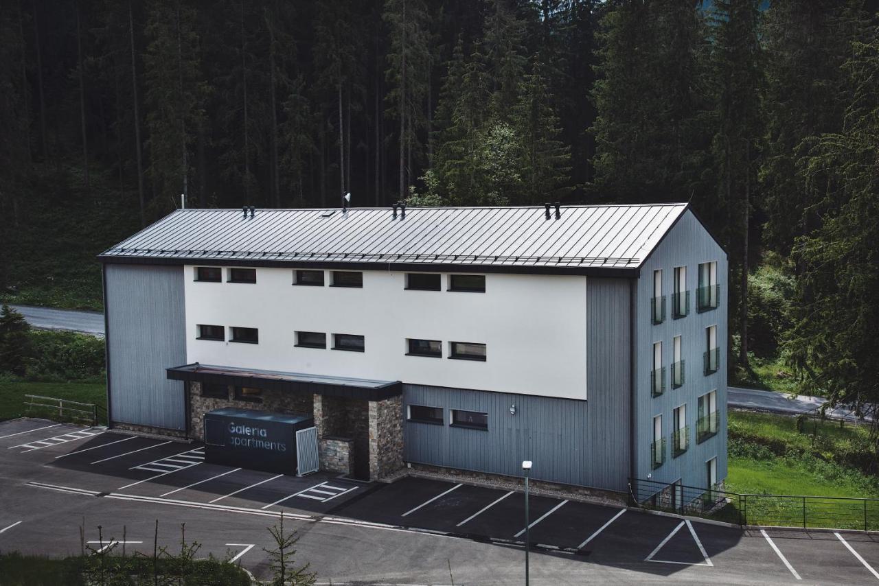 Apartmany Stiavnica & Durkova - Galeria Apartments Jasna Lucky Demänovská Dolina Exterior foto