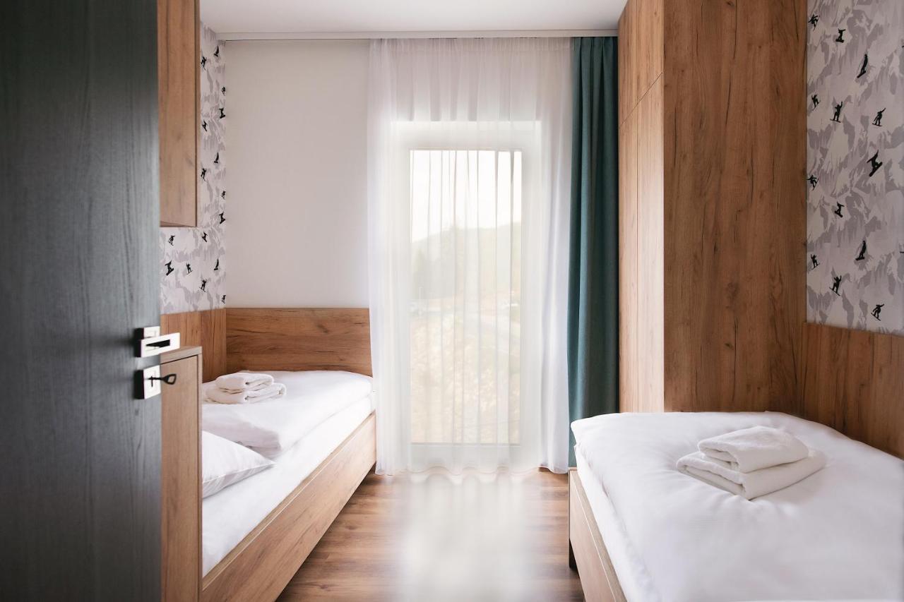 Apartmany Stiavnica & Durkova - Galeria Apartments Jasna Lucky Demänovská Dolina Exterior foto