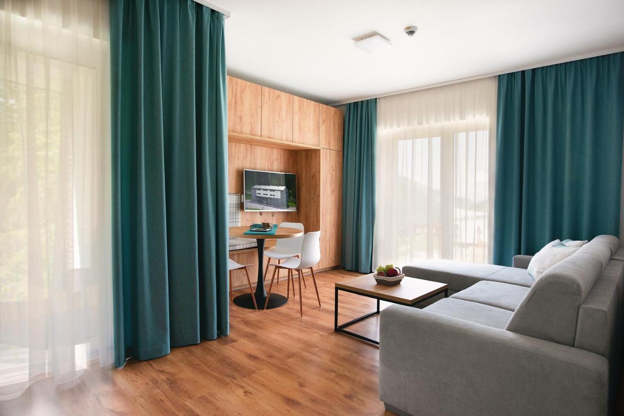 Apartmany Stiavnica & Durkova - Galeria Apartments Jasna Lucky Demänovská Dolina Exterior foto