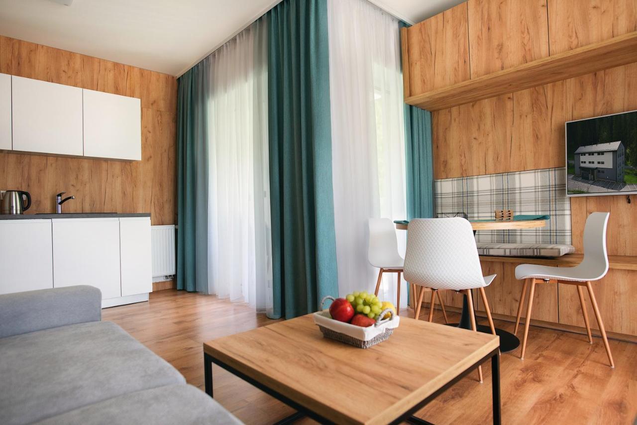 Apartmany Stiavnica & Durkova - Galeria Apartments Jasna Lucky Demänovská Dolina Exterior foto
