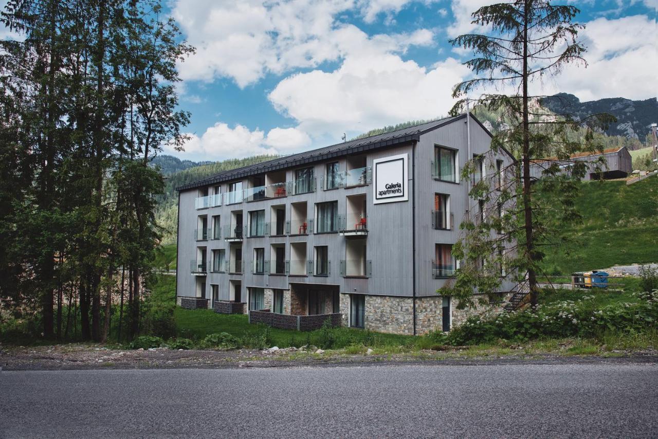Apartmany Stiavnica & Durkova - Galeria Apartments Jasna Lucky Demänovská Dolina Exterior foto