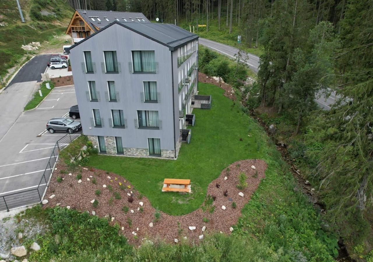 Apartmany Stiavnica & Durkova - Galeria Apartments Jasna Lucky Demänovská Dolina Exterior foto